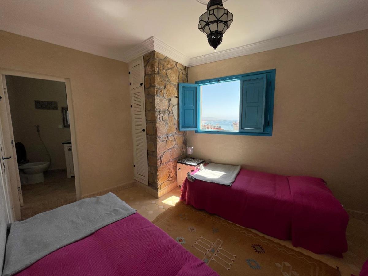 Albergue Ocean View Taghazout