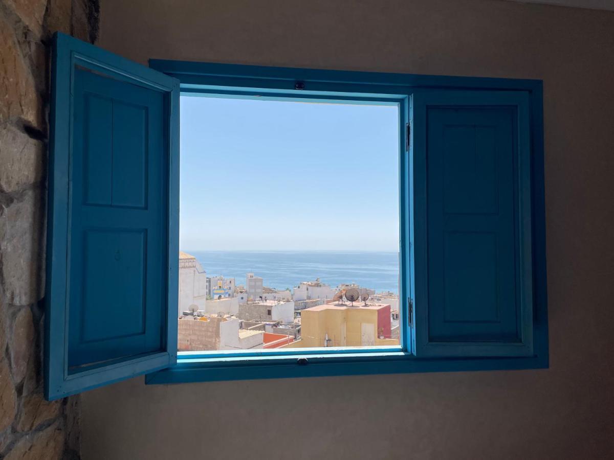 Ocean View Albergue Taghazout