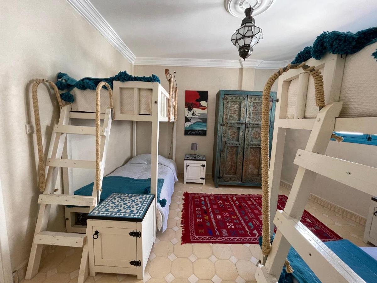 Albergue Ocean View *