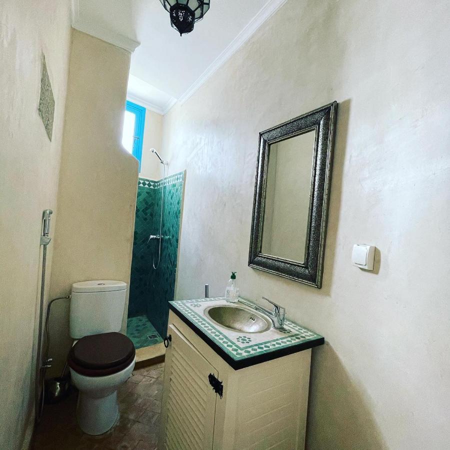 Albergue Ocean View Taghazout