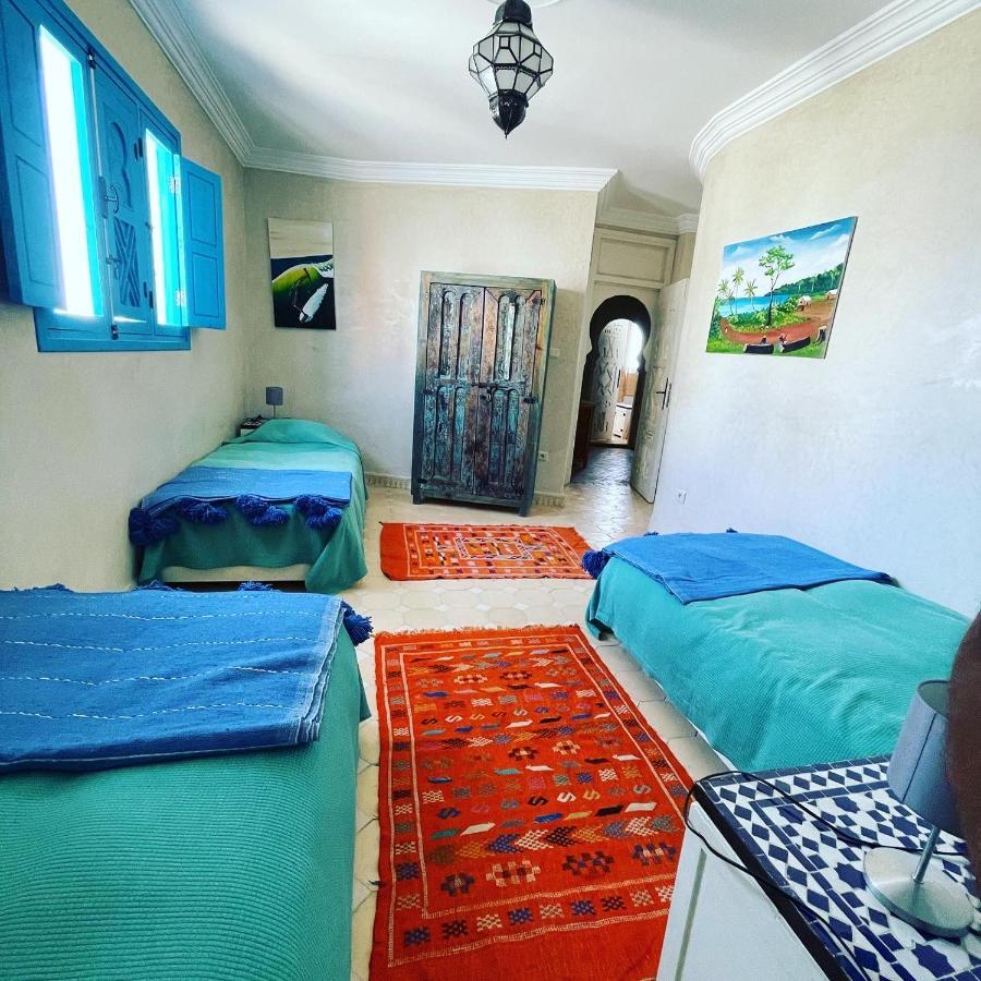 Ocean View Albergue Taghazout