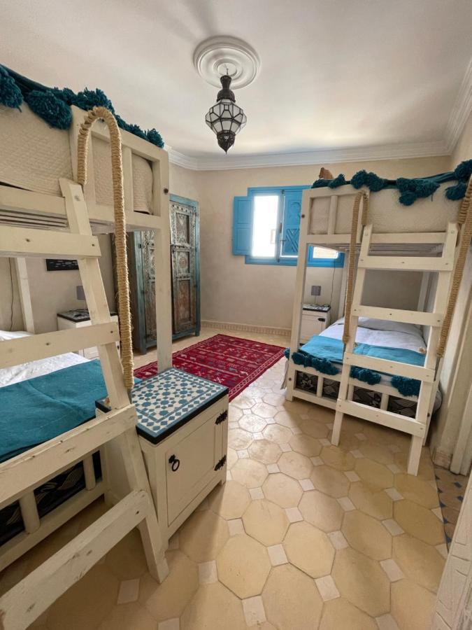 Albergue Ocean View Taghazout