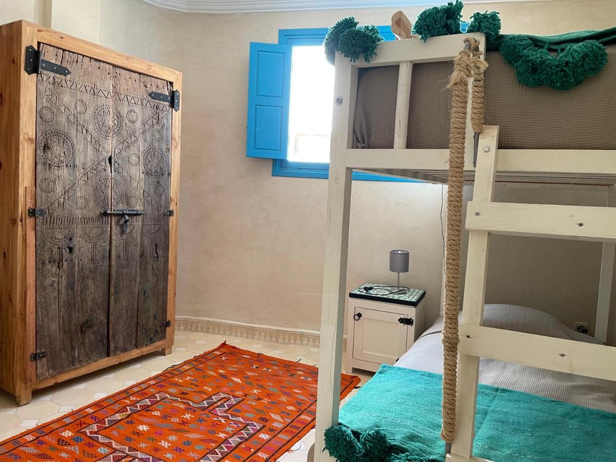 Albergue Ocean View *