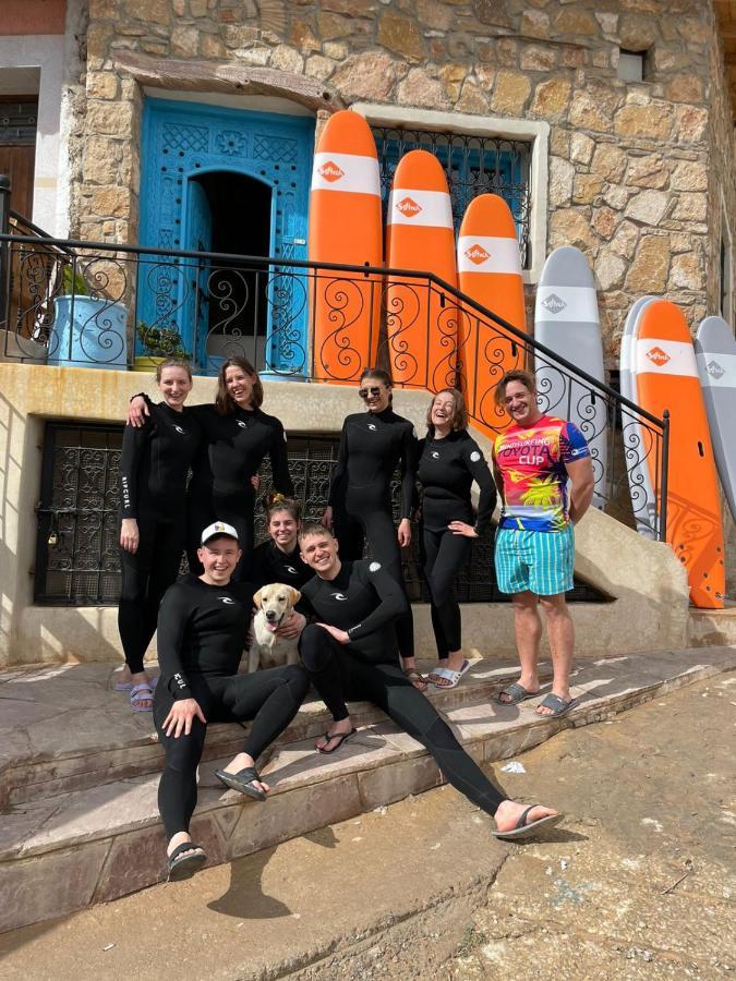 Ocean View Albergue Taghazout