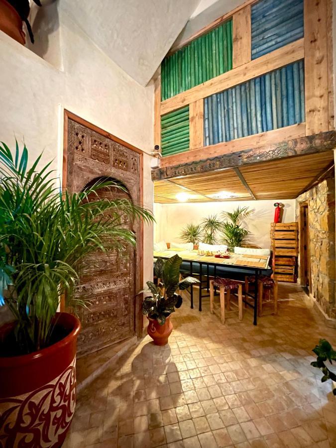 Ocean View Albergue Taghazout