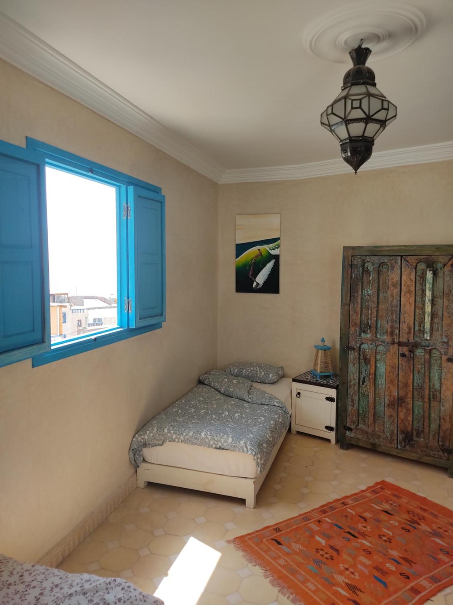 Albergue Ocean View *