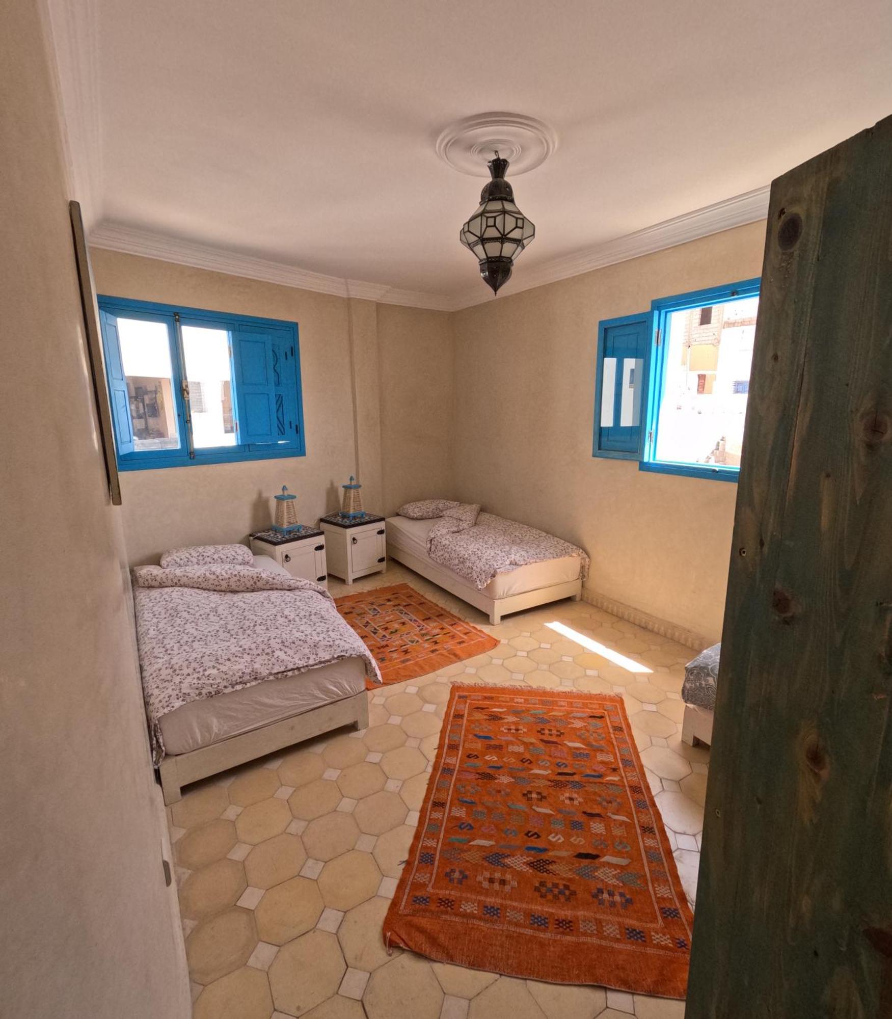 Ocean View Albergue Taghazout